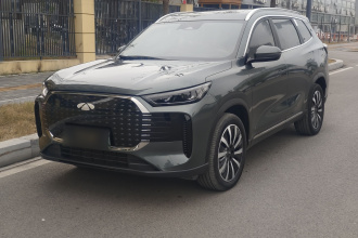 奇瑞 风云T8 2025款 1.5T 130km 尊享版 5座