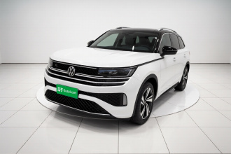 大众 揽巡 2023款 380TSI 四驱R-Line巡游版