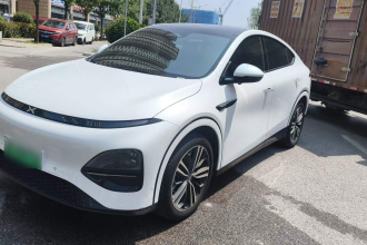 小鹏G6 2023款 580 长续航 Pro