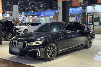 宝马7系 2019款 改款 730Li M运动套装