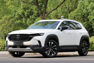 马自达CX-50行也 2023款 2.5L 尊行版