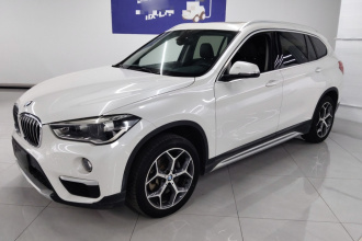 宝马X1 2018款 xDrive20Li 尊享型