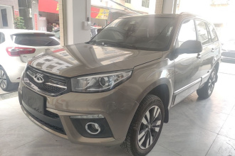 奇瑞 瑞虎3 2018款 经典版 1.6L CVT精英型