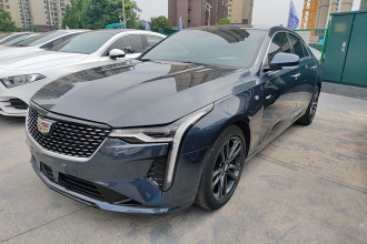 凯迪拉克CT4 2022款 28T 豪华型
