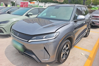 比亚迪 元UP 2024款 401KM 领先型