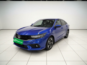 本田 享域 2019款 180TURBO CVT乐享版 国V