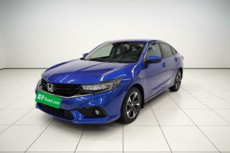 本田 享域 2019款 180TURBO CVT乐享版 国V