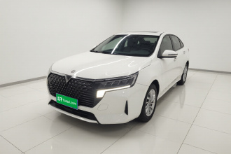 启辰D60 2021款 PLUS 1.6L XL CVT悦领版