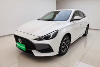 名爵 MG5 2022款 180DVVT CVT青春豪华版