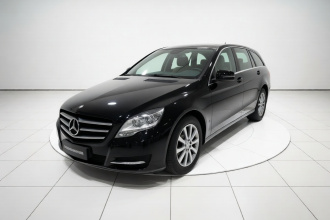 奔驰R级 2014款 R 320 4MATIC 商务型