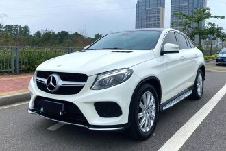 奔驰GLE轿跑 2015款 GLE 320 4MATIC 轿跑SUV