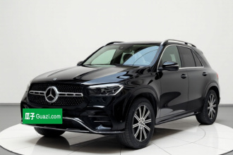 奔驰GLE 2024款 改款 GLE 350 4MATIC 时尚型