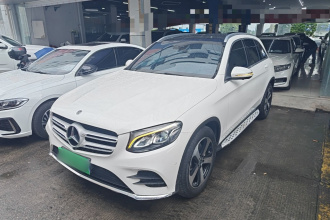 奔驰GLC 2018款 GLC 260 4MATIC 豪华型