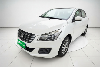铃木 启悦 2015款 1.6L 手动舒享型