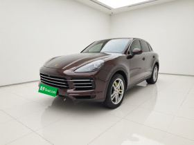 保时捷 Cayenne新能源 2019款 Cayenne E-Hybrid 2.0T