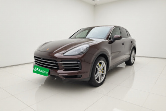 保时捷 Cayenne新能源 2019款 Cayenne E-Hybrid 2.0T