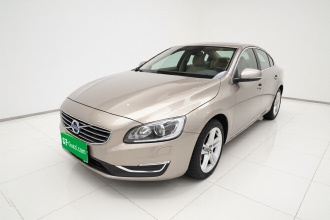 沃尔沃S60 2015款 S60L T5 智驭版