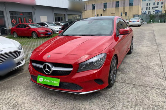 奔驰CLA 2018款 CLA 200 动感型