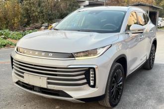 星途凌云 2021款 400T 两驱星睿PRO版