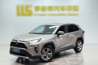 丰田 RAV4荣放 2021款 2.0L CVT两驱风尚版