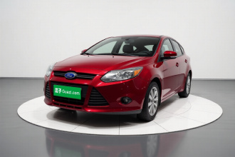 福特 福克斯 2012款 两厢 1.6L 自动舒适型