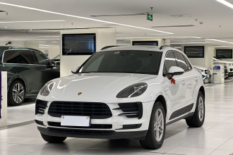 保时捷 2021款 Macan 2.0T