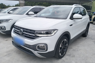 大众 探影 2023款 200TSI DSG 悦智联版
