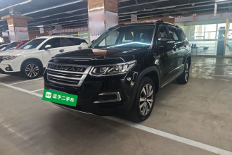 长安CS95 2017款 2.0T 两驱智途版