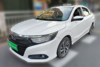 本田 凌派 2019款 180Turbo CVT旗舰版 国V