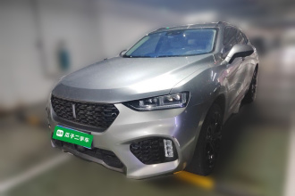 魏牌 VV7 2017款 2.0T 旗舰型
