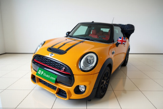 MINI 2016款 1.5T COOPER CABRIO