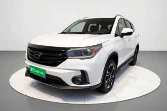 广汽传祺 传祺GS4 2016款 235T G-DCT精英版