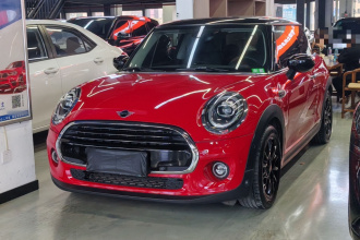MINI 2021款 1.5T COOPER 经典派