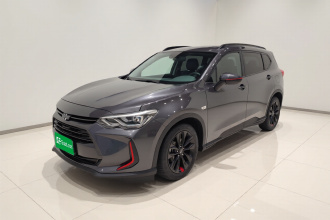 雪佛兰 沃兰多 2019款 Redline 530T 自动纵享版（5+2款） 国VI