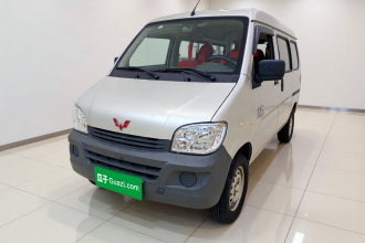 五菱汽车 五菱之光 2023款 1.5L 实用型 5/7座