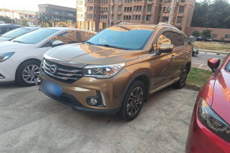 广汽传祺 传祺GS4 2015款 200T 手动豪华版