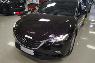 马自达CX-4 2018款 2.0L 自动两驱蓝天活力版 国V