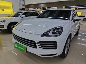 保时捷 Cayenne新能源 2021款 Cayenne E-Hybrid 2.0T