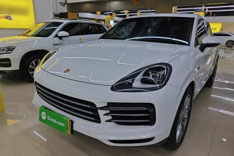 保时捷 Cayenne新能源 2021款 Cayenne E-Hybrid 2.0T