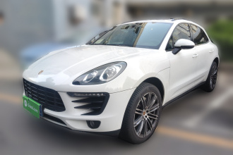 保时捷 2017款  Macan S 3.0T