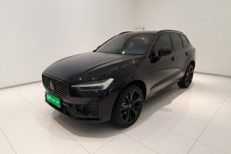 沃尔沃XC60 2026款 B5 四驱智远极夜黑版