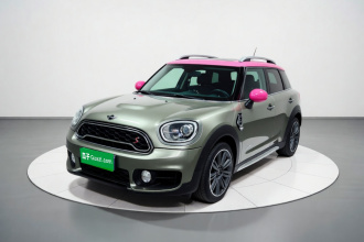MINI Countryman 2018款 2.0T COOPER S ALL4 艺术家