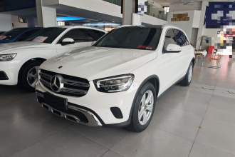 奔驰GLC 2020款 改款 GLC 260 L 4MATIC 动感型