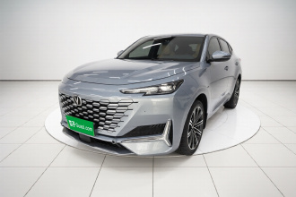 长安UNI-K 2021款 2.0T 尊贵型