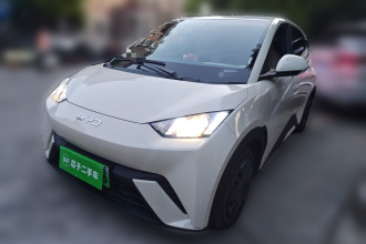 比亚迪 海鸥 2024款 荣耀版 305km 活力版