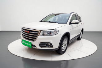 哈弗H6 2018款 运动版 1.5T 自动两驱精英型 国V