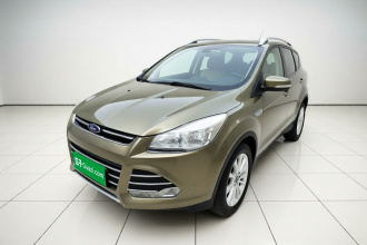 福特 翼虎 2013款 1.6L GTDi 四驱精英型