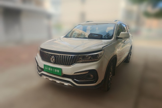 东风风行 景逸X5 2017款 1.6L CVT尊享型