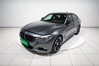 宝马3系GT 2019款  330i xDrive M运动曜夜版