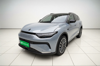 零跑汽车 零跑C11 2024款 增程 300尊享版